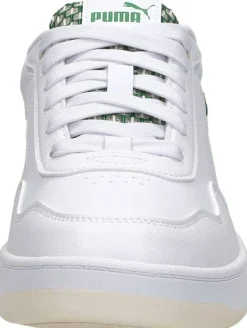 Puma Court Classy Blossom Wit Discount