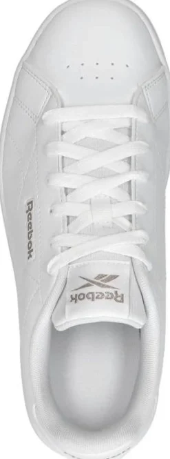 Reebok Court Clean Wit Discount