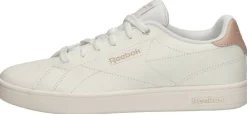 Reebok Court Clean Gebroken wit Discount