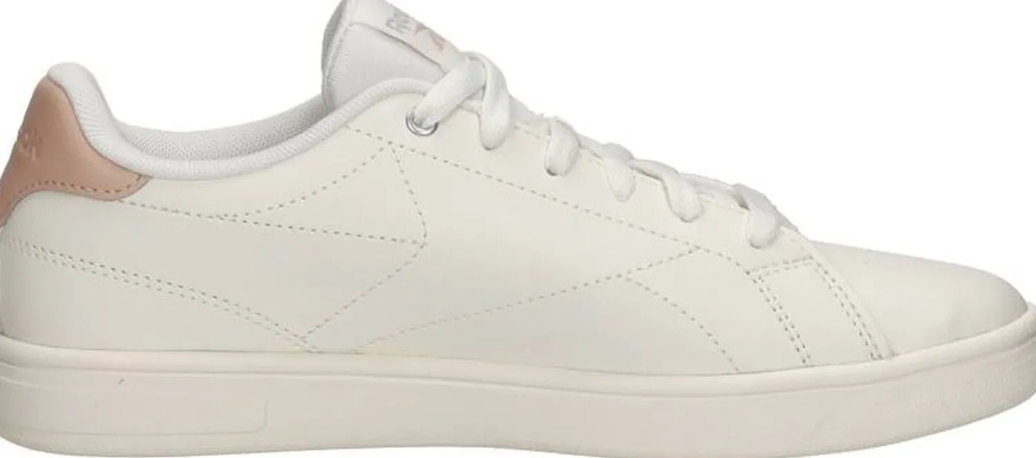 Reebok Court Clean Gebroken wit Discount