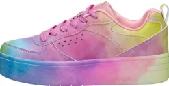 Skechers Court High - Electric Remix Roze Online