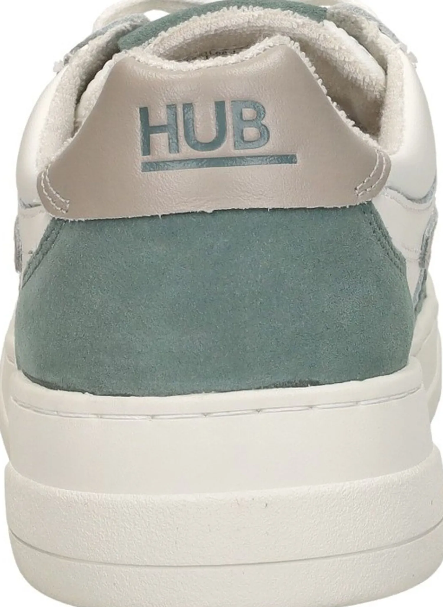 Hub Court L68 Wit Discount