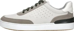 Clarks Court Lite Tor Gebroken wit Sale