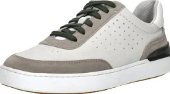 Clarks Court Lite Tor Gebroken wit Sale