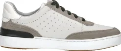 Clarks Court Lite Tor Gebroken wit Sale