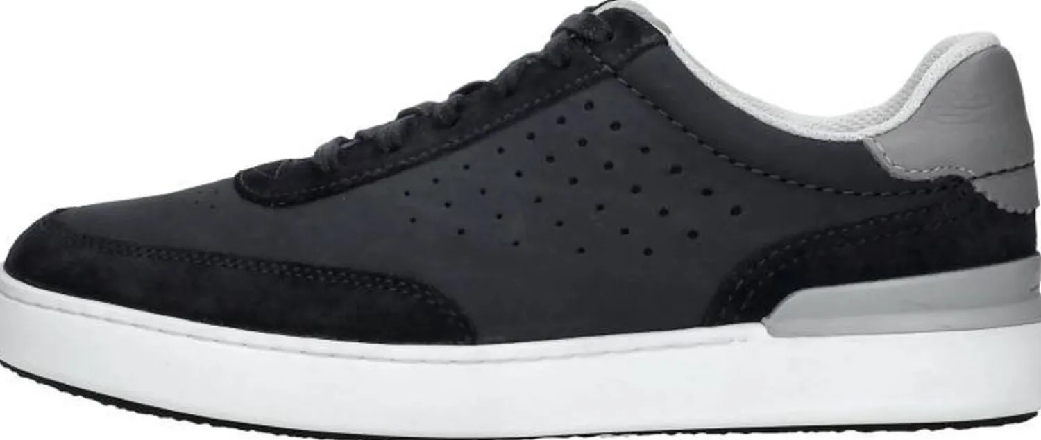 Clarks Court Lite Tor Blauw Fashion