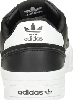 adidas Court Tourino W Zwart Hot