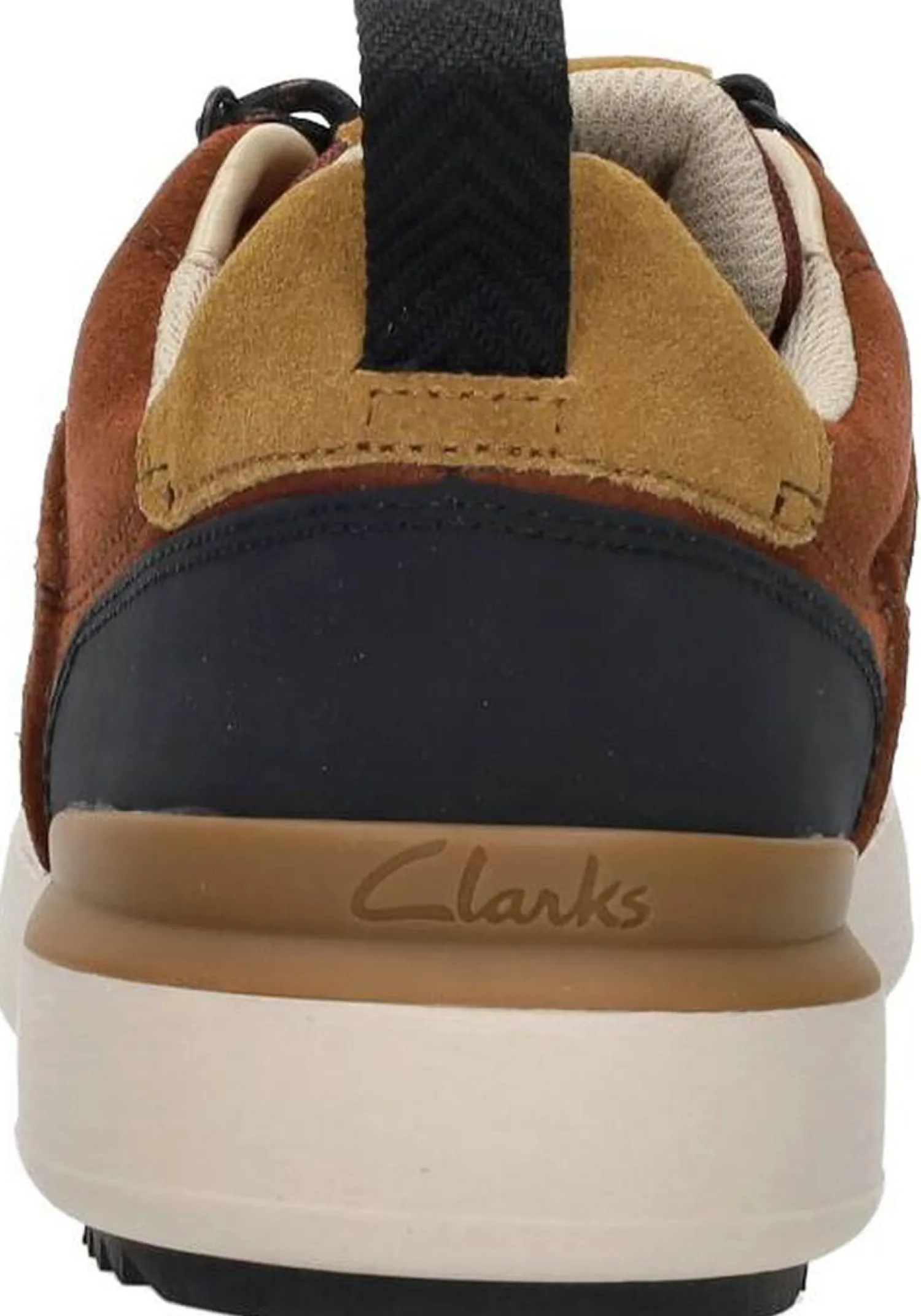 Clarks Courtlite Go Cognac Best