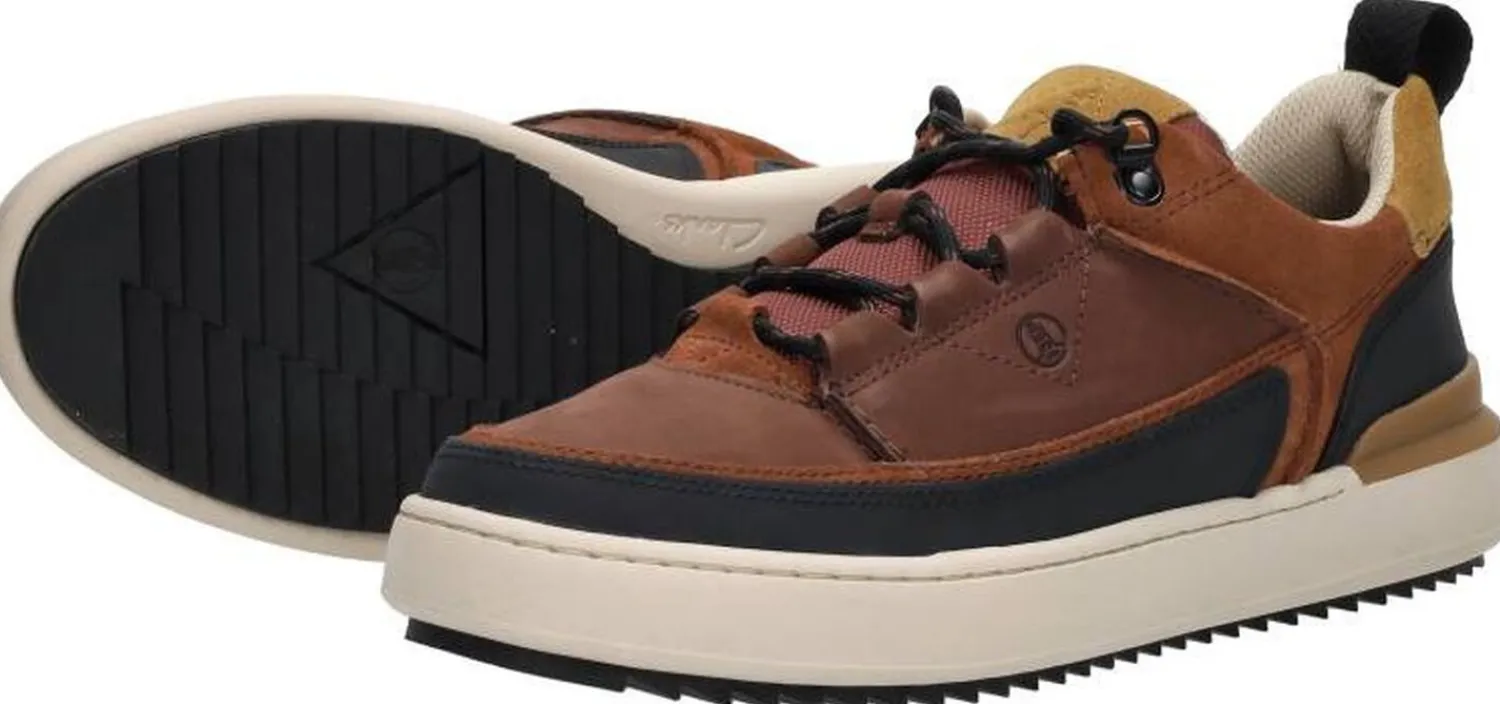 Clarks Courtlite Go Cognac Best