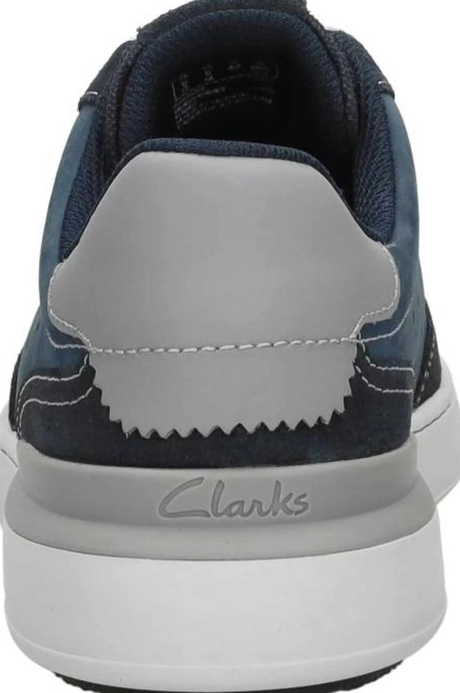 Clarks Courtlite Run Blauw Online