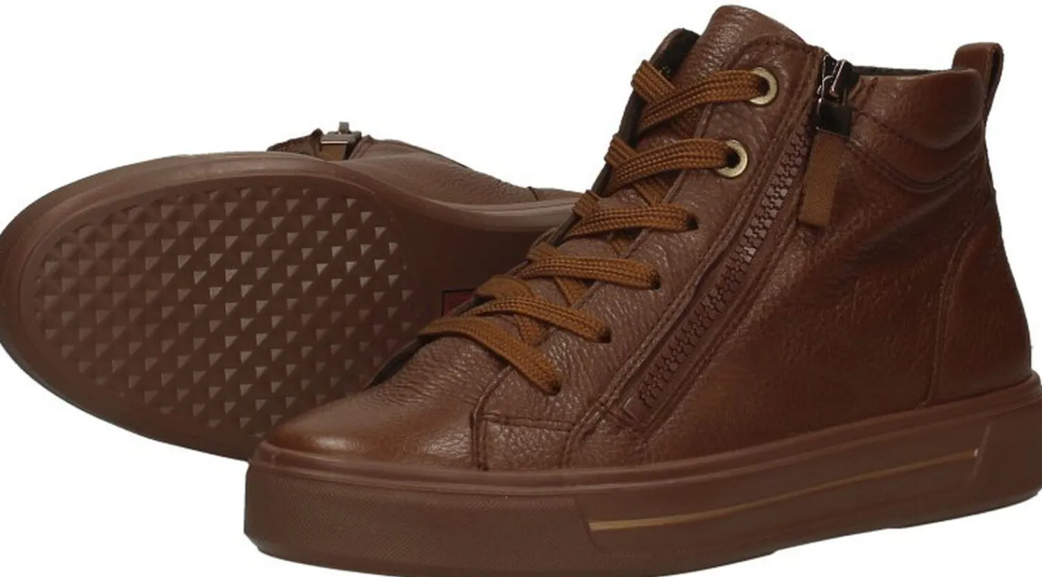 Ara Courtyard 2.0 Cognac Hot