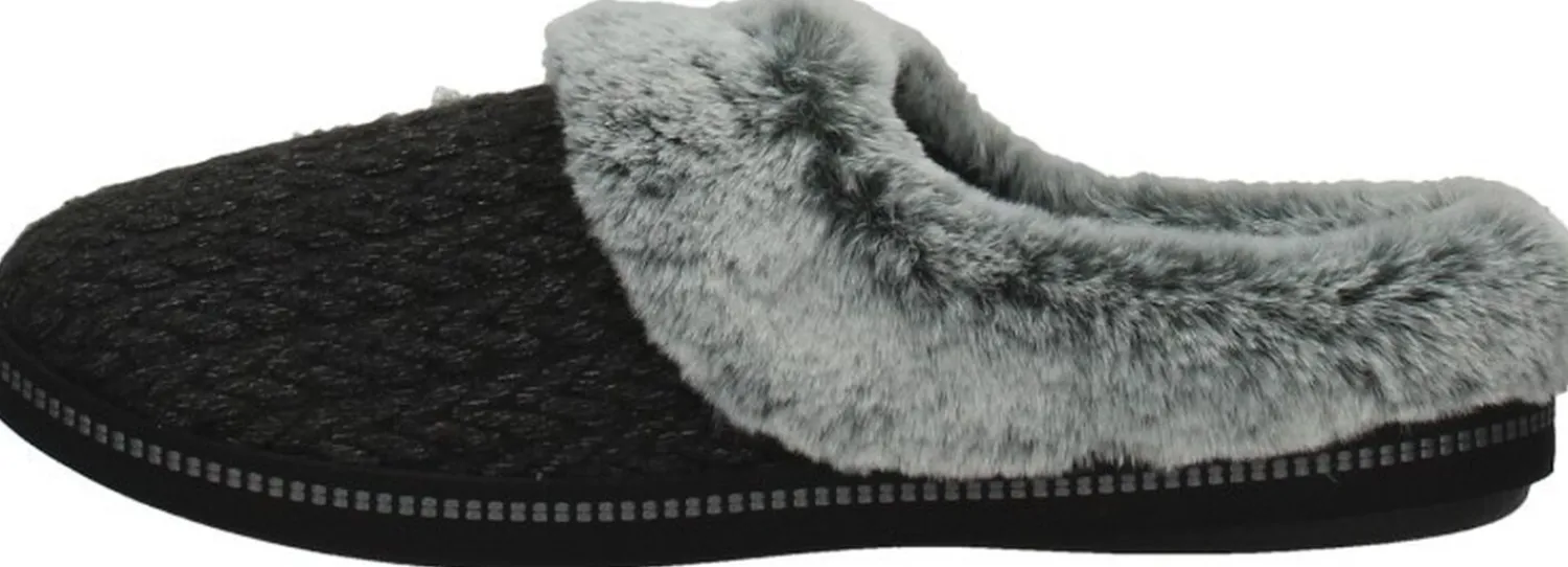 Skechers Cozy Campfire Zwart Outlet