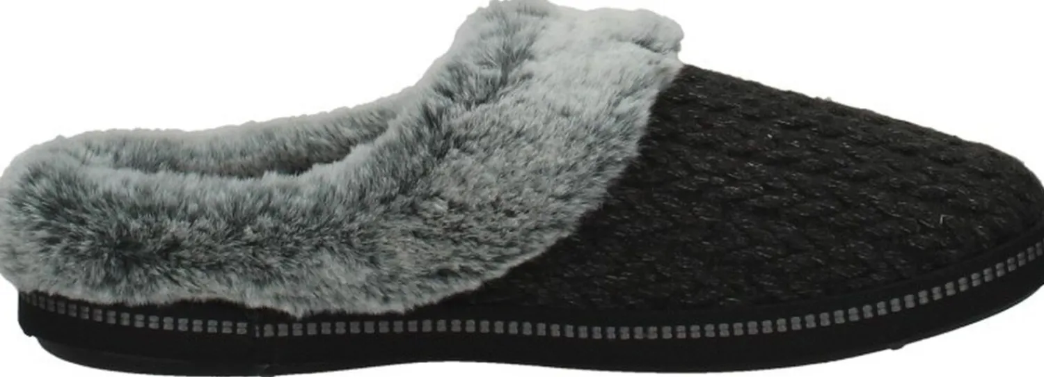Skechers Cozy Campfire Zwart Outlet
