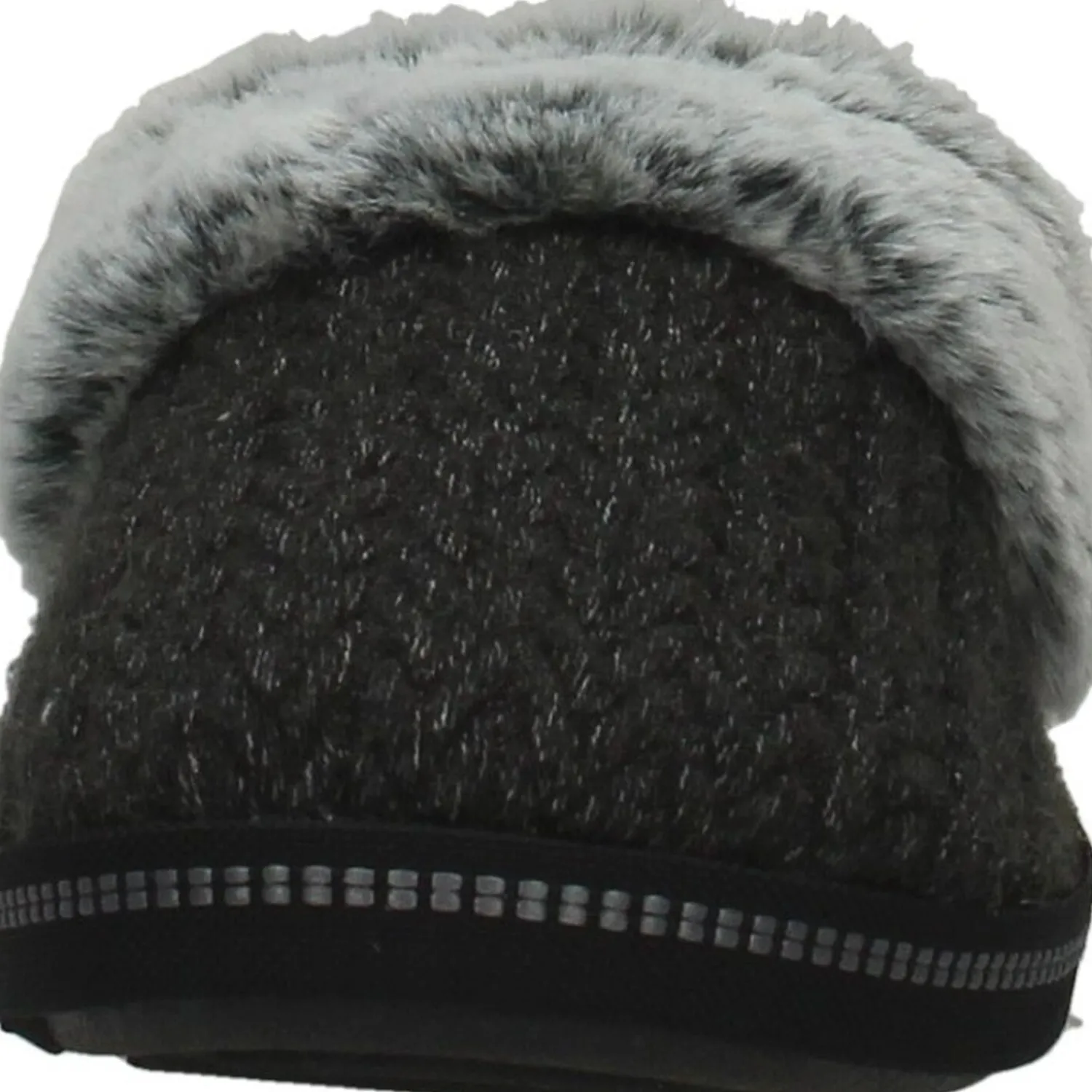 Skechers Cozy Campfire Zwart Outlet