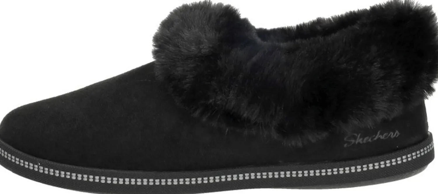 Skechers Cozy Campfire Zwart Outlet