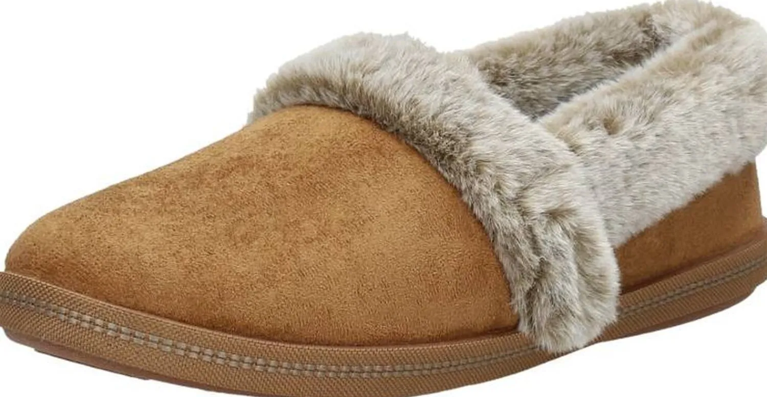 Skechers Cozy Campfire - Team Toasty Cognac Fashion
