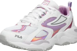 Fila CR-CW02 Ray Tracer Wit Clearance