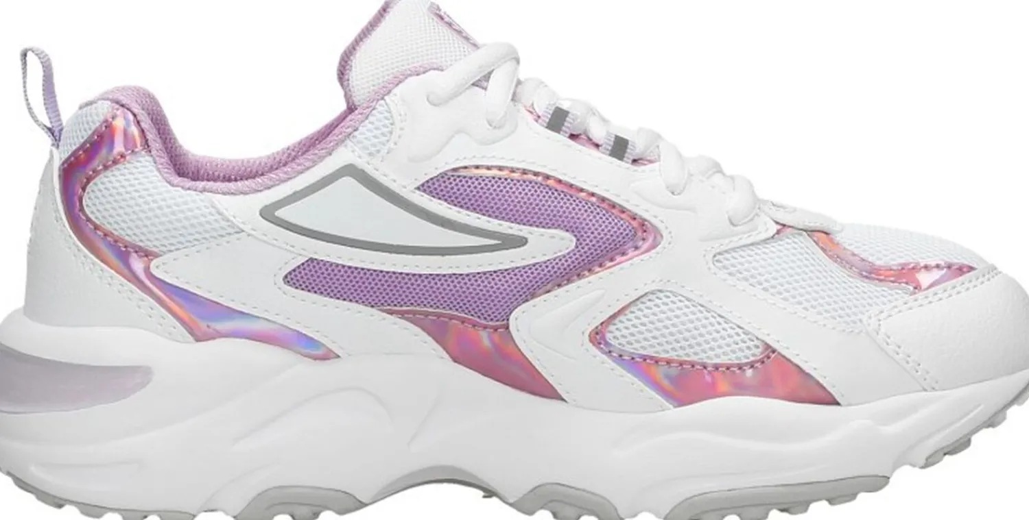 Fila CR-CW02 Ray Tracer Wit Clearance