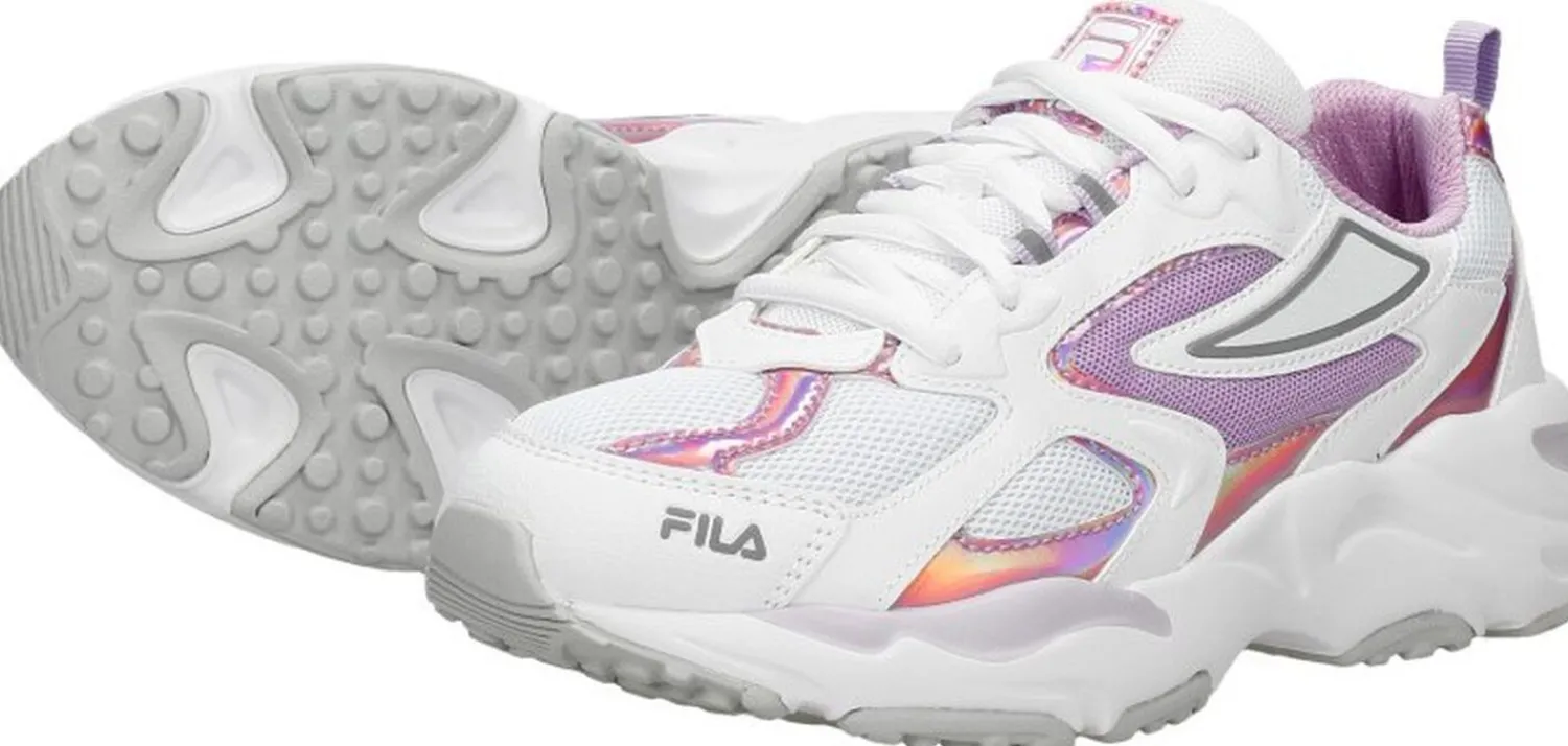 Fila CR-CW02 Ray Tracer Wit Clearance