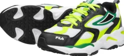 Fila CR-CW02 Ray Tracer Zwart Outlet