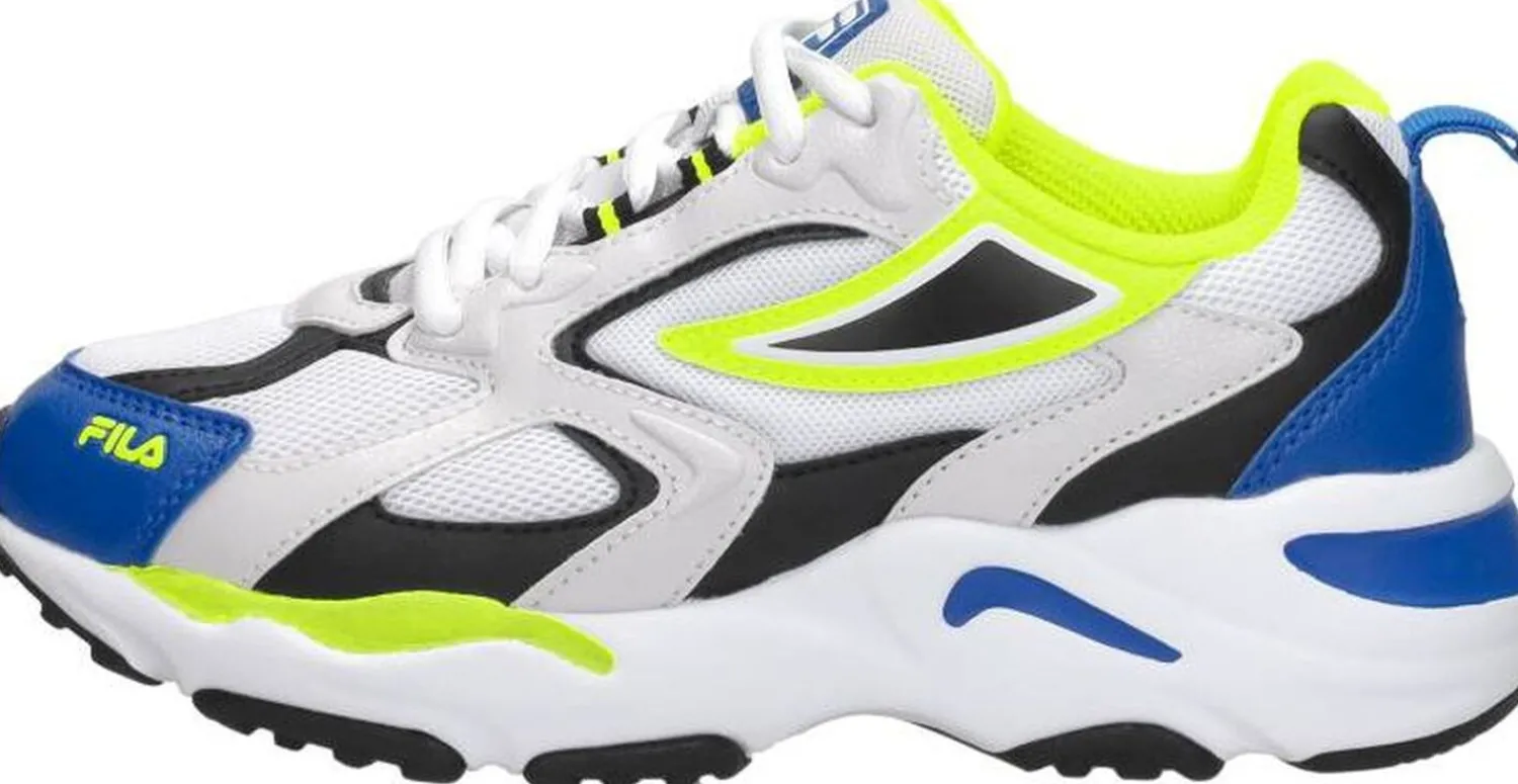 Fila CR-CW02 Ray Tracer Kobalt blauw Hot