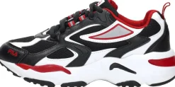 Fila CR-CW02 Ray Tracer Kids Zwart Discount