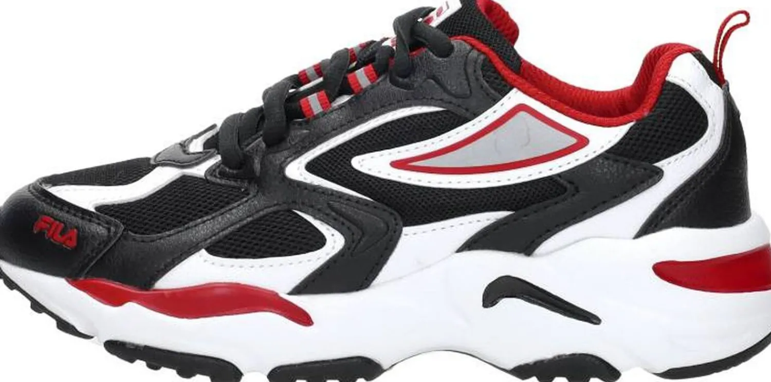 Fila CR-CW02 Ray Tracer Kids Zwart Discount