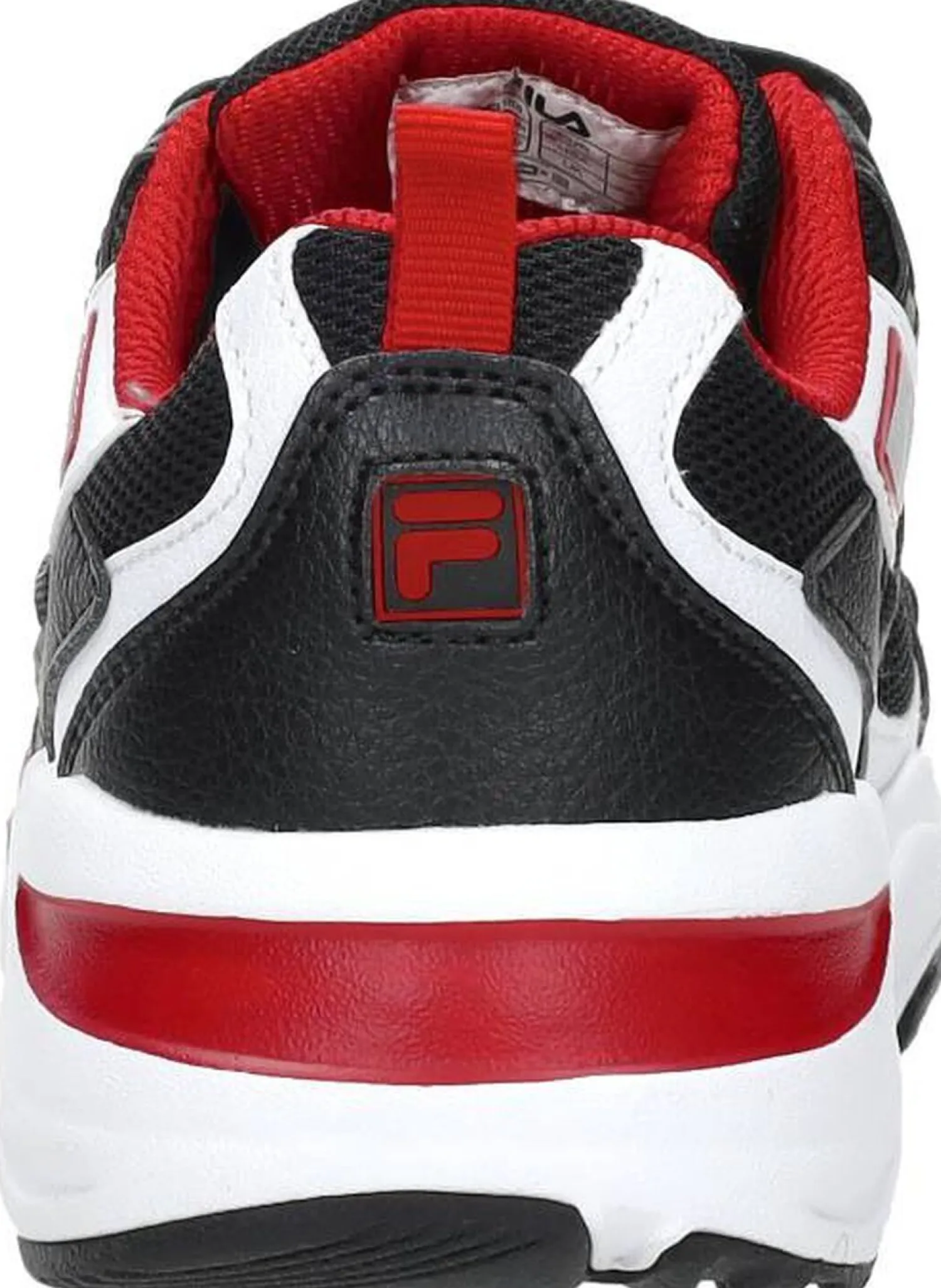 Fila CR-CW02 Ray Tracer Kids Zwart Discount