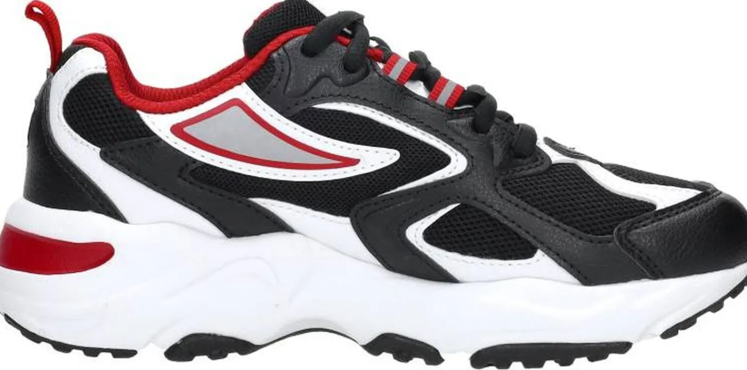 Fila CR-CW02 Ray Tracer Kids Zwart Discount