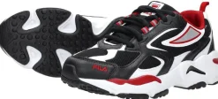 Fila CR-CW02 Ray Tracer Kids Zwart Discount