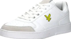 Lyle & Scott Croy Wit Clearance