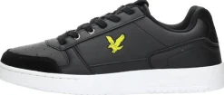Lyle & Scott Croy Zwart Discount