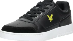 Lyle & Scott Croy Zwart Discount
