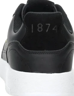 Lyle & Scott Croy Zwart Discount