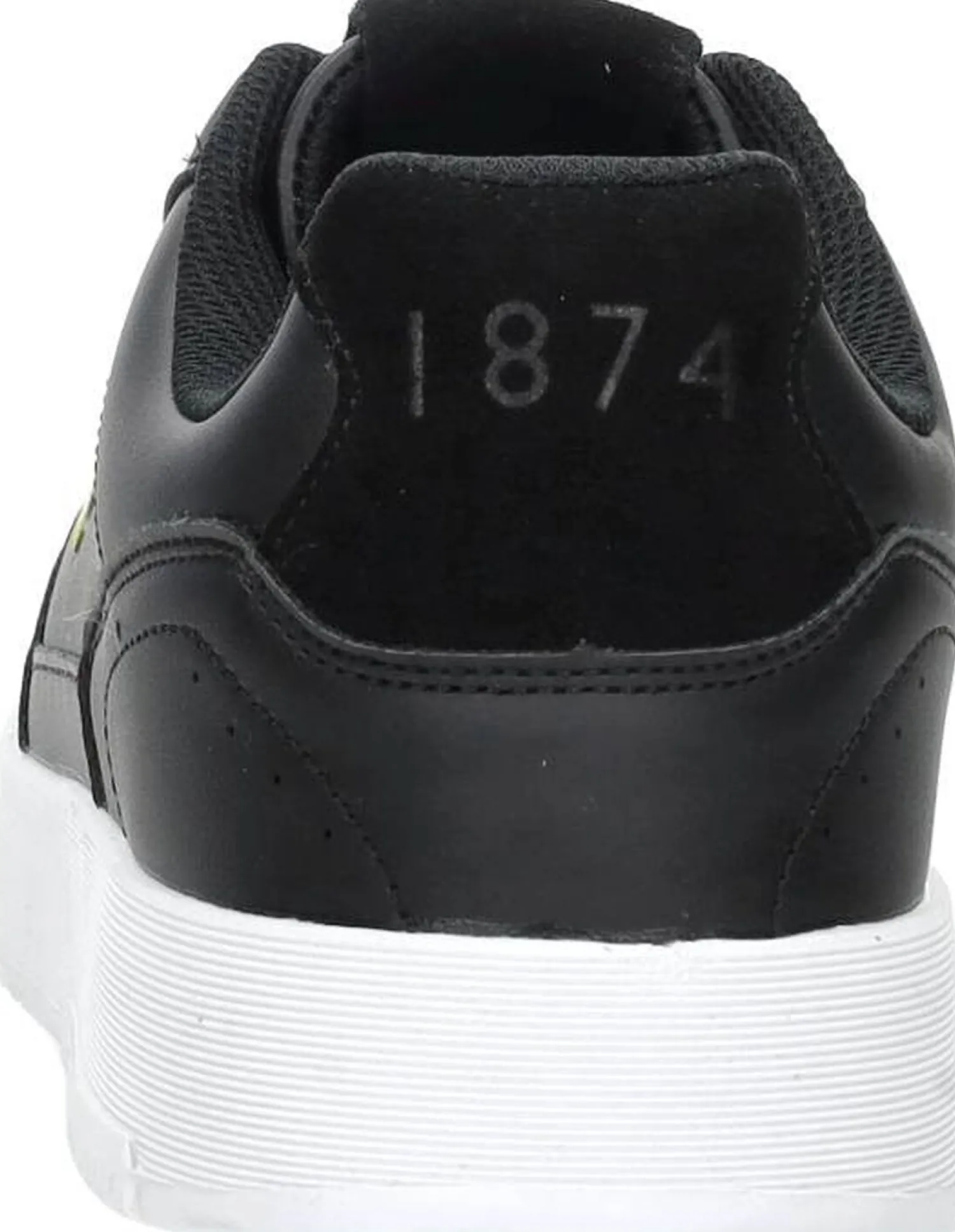 Lyle & Scott Croy Zwart Discount