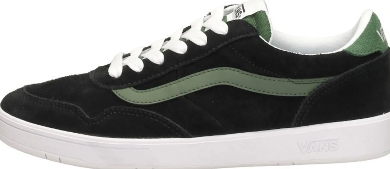 Vans Cruze Too Zwart Hot