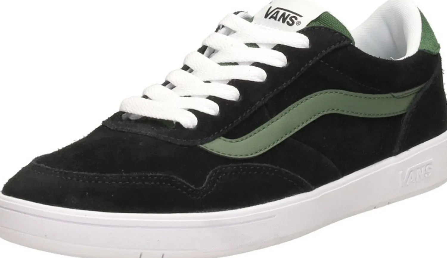 Vans Cruze Too Zwart Hot