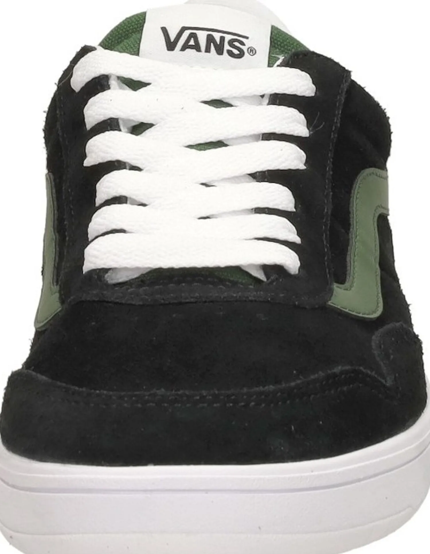 Vans Cruze Too Zwart Hot
