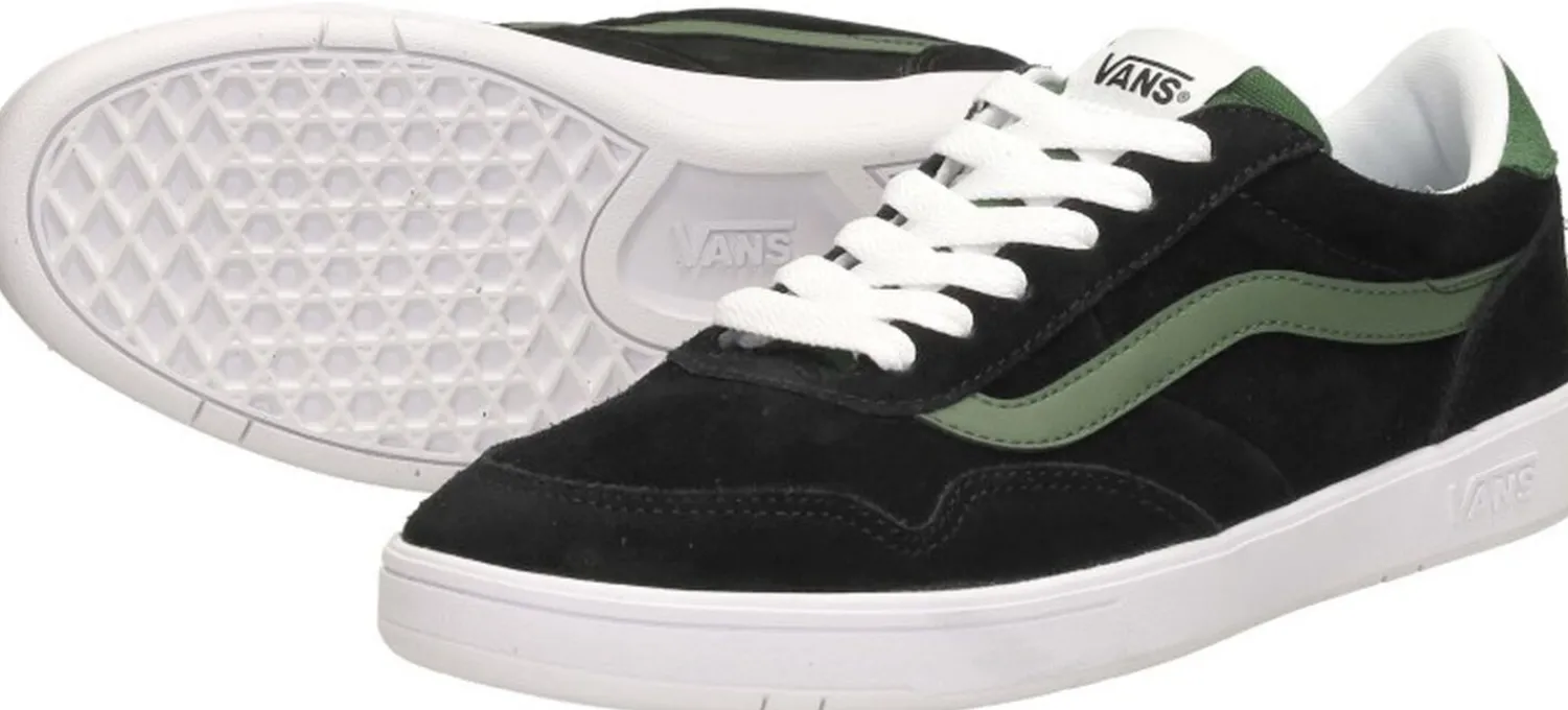 Vans Cruze Too Zwart Hot