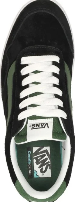 Vans Cruze Too Zwart Hot
