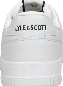 Lyle & Scott Culross Gebroken wit Sale