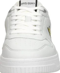 Lyle & Scott Culross Gebroken wit Sale