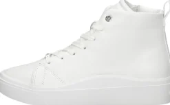 Calvin Klein Cupsole Wave High Top Wit Sale