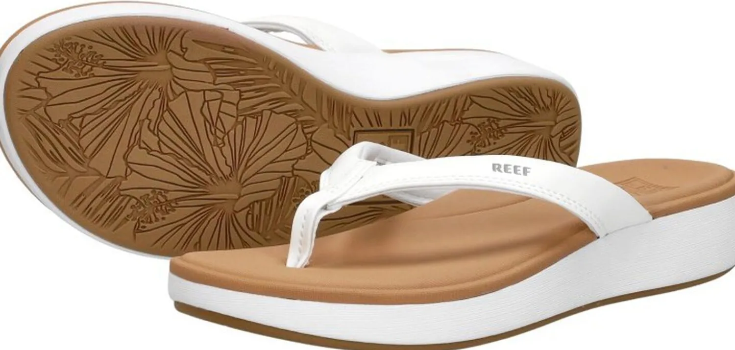 Reef Cushion Cloud Wit New