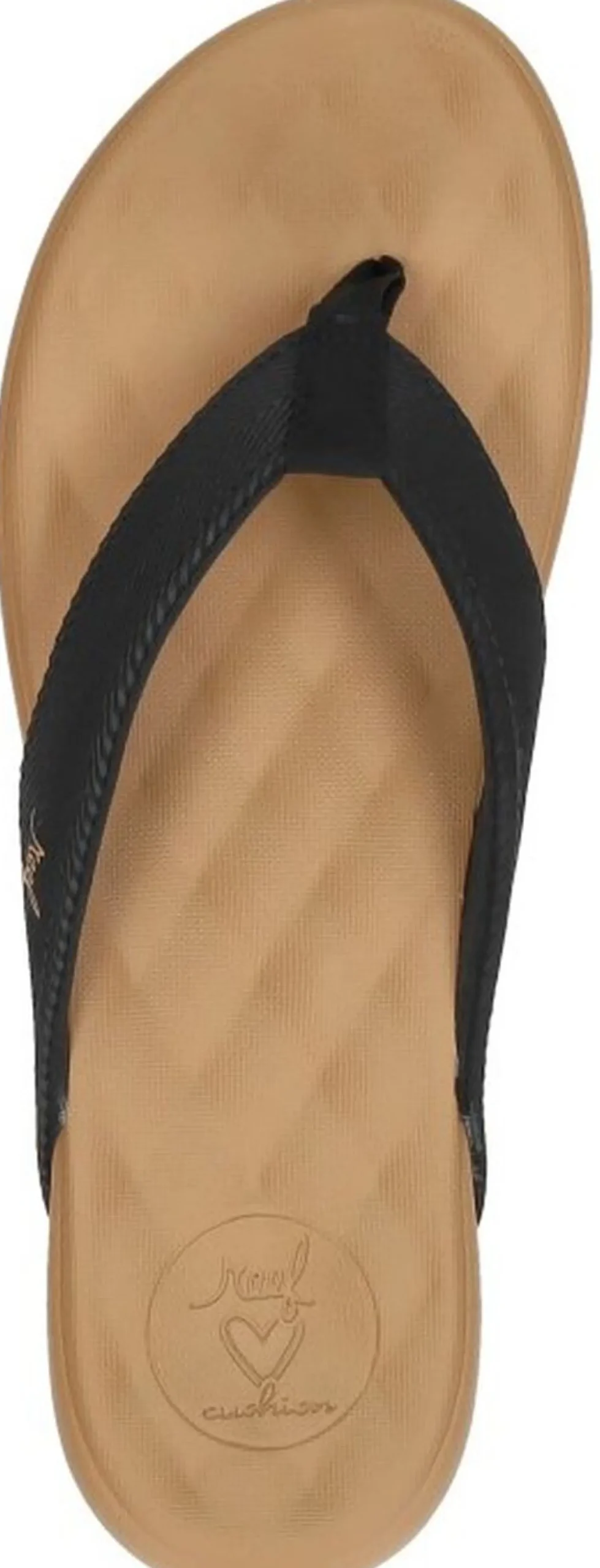 Reef Cushion Harmony Zwart Best