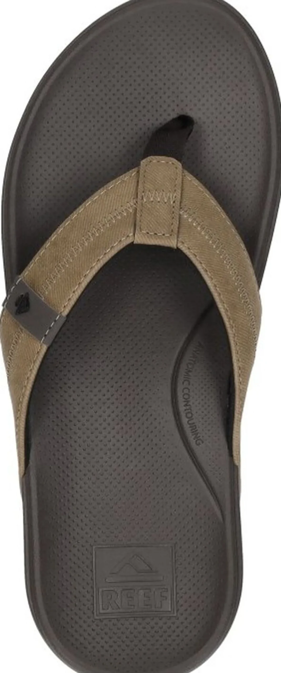 Reef Cushion Phantom 2.0 Middelbruin New