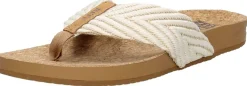 Reef Cushion Strand Gebroken wit Clearance