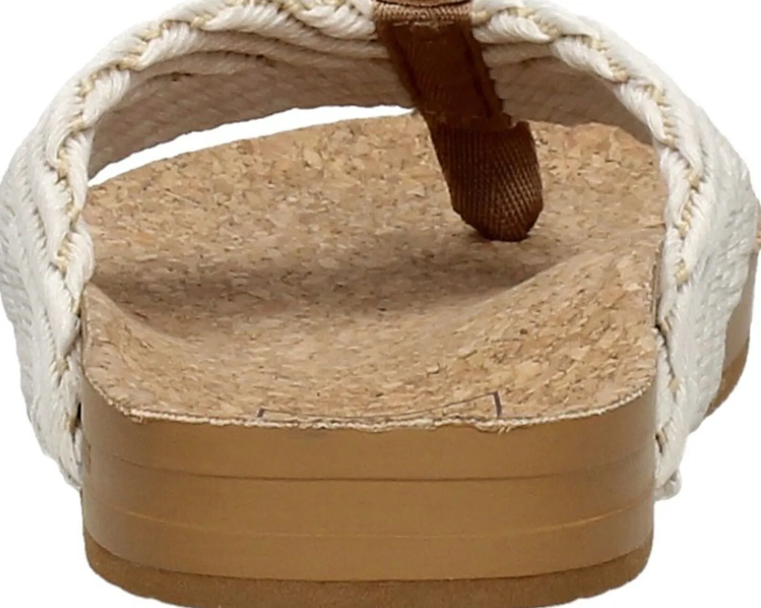Reef Cushion Strand Gebroken wit Clearance