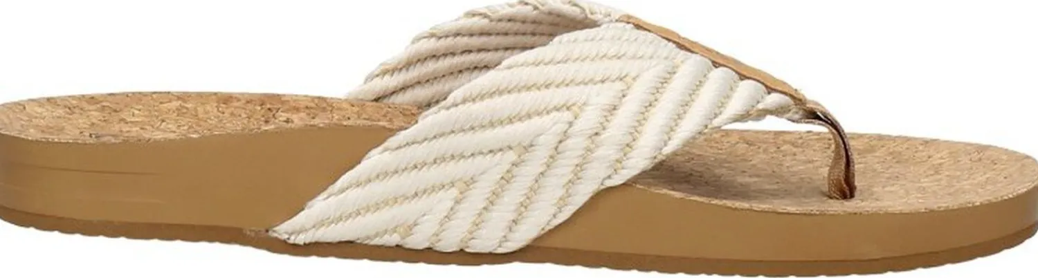 Reef Cushion Strand Gebroken wit Clearance