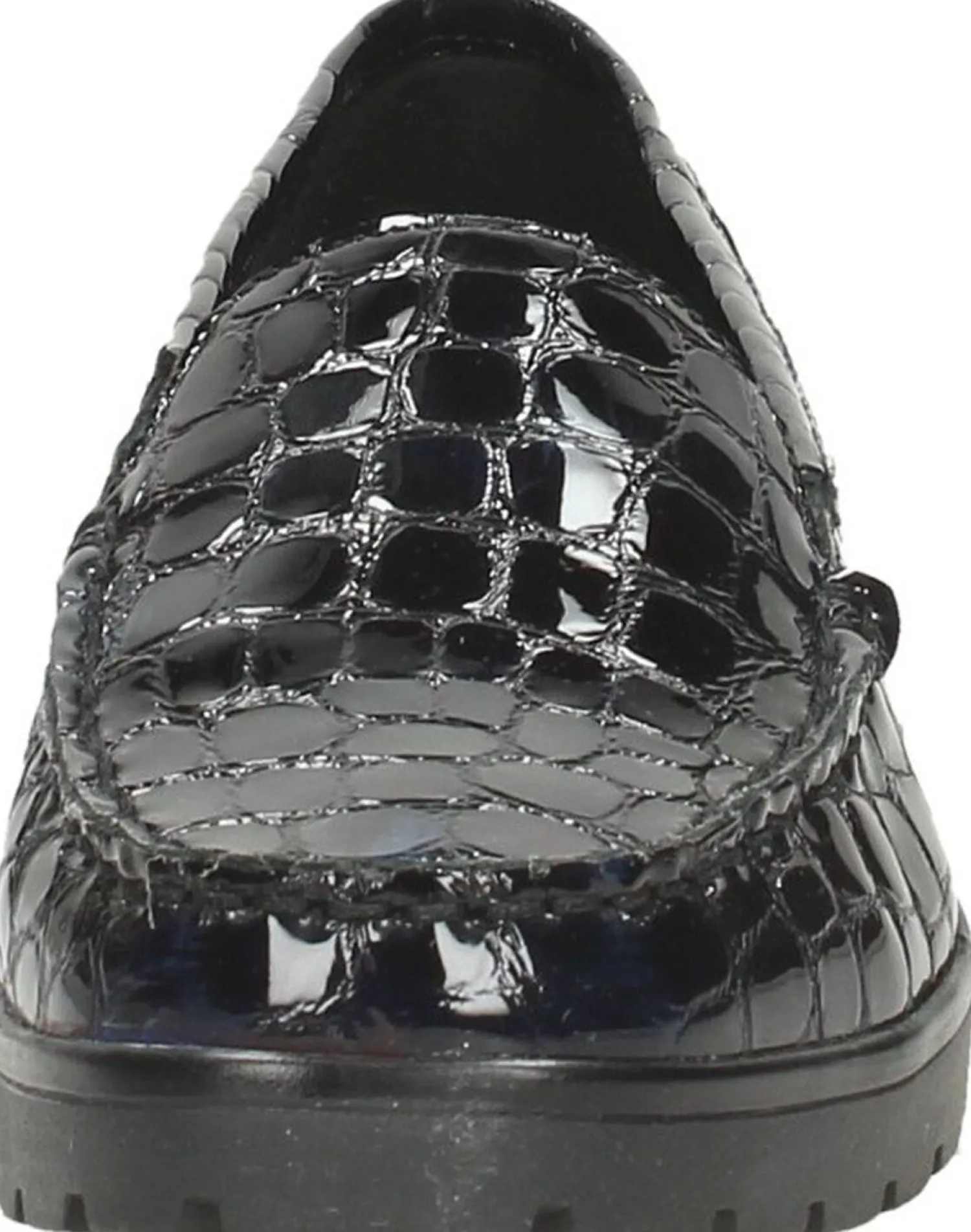 Ara Dallas Blauw lak Sale